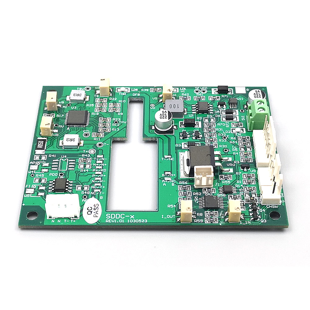 (image for) DFB Laser driver board power supply with temperature control